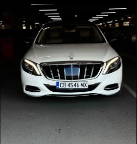 Mercedes-Benz S 500 - 25500 € / 49873.67 лв. - 97820847 1 | Car24.bg Mercedes-Benz S 500 - 25500 € / 49873.67 лв. - 97820847 1