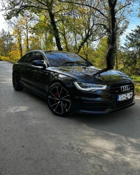 Audi A6 3.0 BiTDI 313 к.с. | S-line | ZF 8HP | FULL LED |