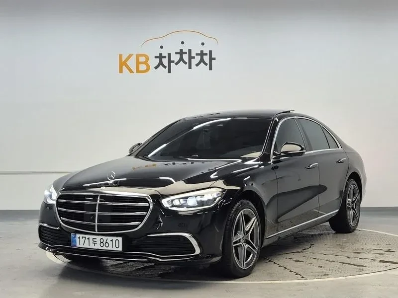 Mercedes-Benz S 450 W223 4MATIC | Auto.bg — изображение 1 Mercedes-Benz S 450 W223 4MATIC | Auto.bg — изображение 1