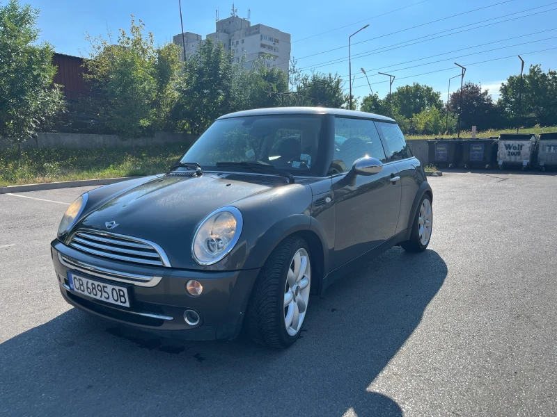 Mini Cooper 1.6 Park Lane * панорама* - 3700 € / 7236.57 лв. - 48313122 1 | Car24.bg Mini Cooper 1.6 Park Lane * панорама* - 3700 € / 7236.57 лв. - 48313122 1