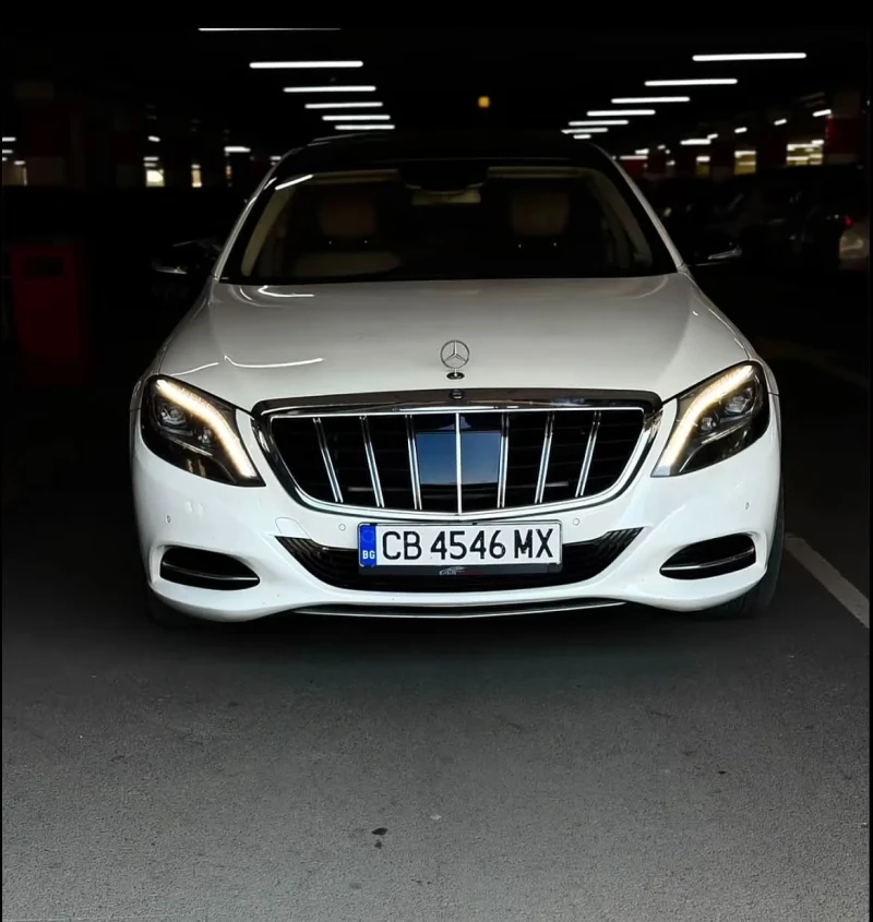 Mercedes-Benz S 500 - 25500 € / 49873.67 лв. - 97820847 1 | Car24.bg Mercedes-Benz S 500 - 25500 € / 49873.67 лв. - 97820847 1