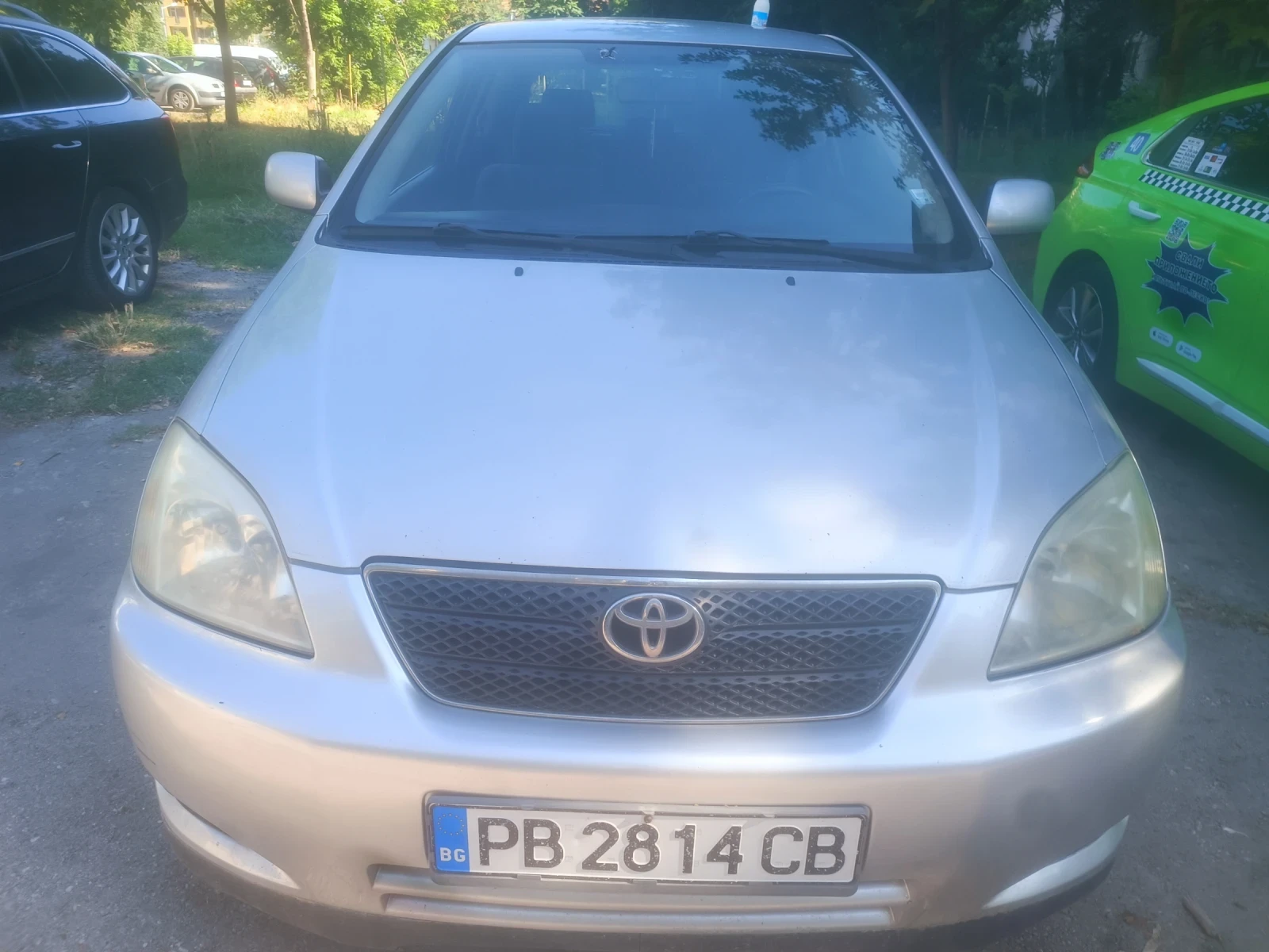 Toyota Corolla undefined | Auto.bg — изображение 1 Toyota Corolla undefined | Auto.bg — изображение 1
