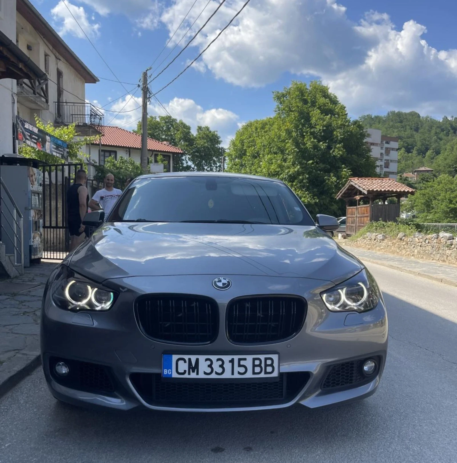 BMW 5 Gran Turismo 530D X-Drive | Auto.bg — изображение 1 BMW 5 Gran Turismo 530D X-Drive | Auto.bg — изображение 1