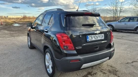Chevrolet Trax 1.7CDT-I Автомат* Full Opt * Обслужен * БАРТЕР - 7500 € / 14668.73 лв. - 26229408 4 | Car24.bg Chevrolet Trax 1.7CDT-I Автомат* Full Opt * Обслужен * БАРТЕР - 7500 € / 14668.73 лв. - 26229408 4