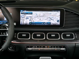 Mercedes-Benz GLS 63 AMG BRABUS 800* BURM 3D* DISTR* CARBON* KEYLESS* 360 C | Auto.bg — изображение 13 Mercedes-Benz GLS 63 AMG BRABUS 800* BURM 3D* DISTR* CARBON* KEYLESS* 360 C | Auto.bg — изображение 13