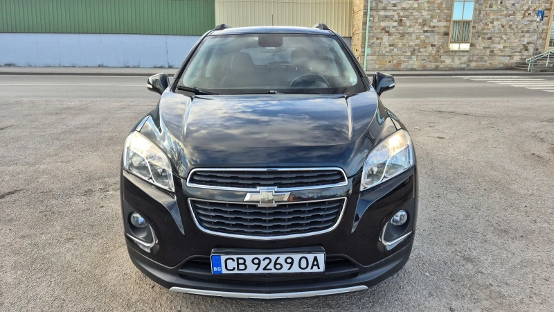 Chevrolet Trax 1.7CDT-I Автомат* Full Opt * Обслужен * БАРТЕР - 7500 € / 14668.73 лв. - 26229408 1 | Car24.bg Chevrolet Trax 1.7CDT-I Автомат* Full Opt * Обслужен * БАРТЕР - 7500 € / 14668.73 лв. - 26229408 1