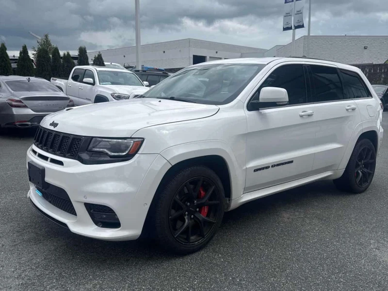 Jeep Grand cherokee SRT/ПАНОРАМА/ДИСТРОНИК - 32900 € / 64346.81 лв. - 44521699 1 | Car24.bg Jeep Grand cherokee SRT/ПАНОРАМА/ДИСТРОНИК - 32900 € / 64346.81 лв. - 44521699 1