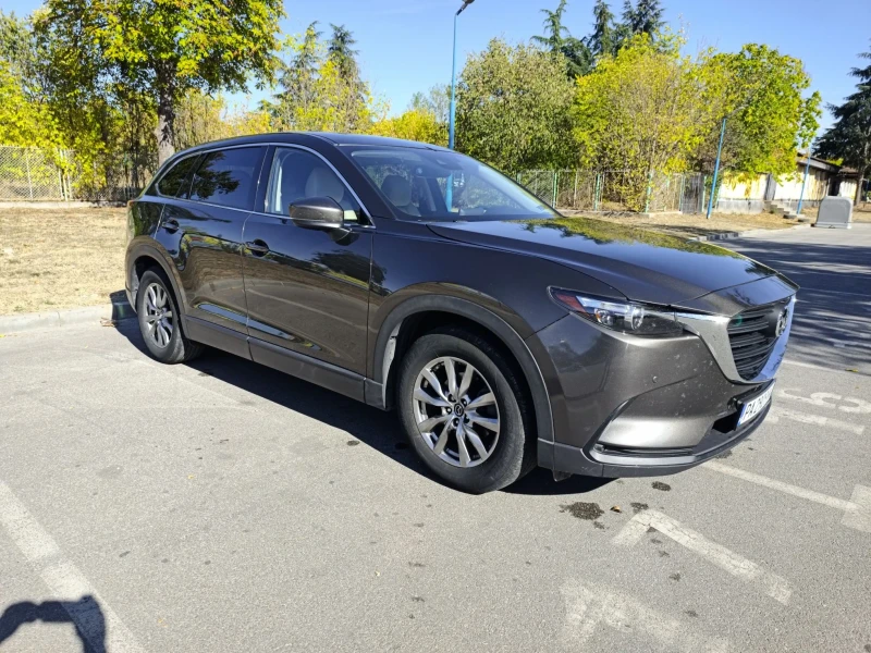 Mazda CX-9 - 15800 € - 85122326 1 | Car24.bg Mazda CX-9 - 15800 € - 85122326 1