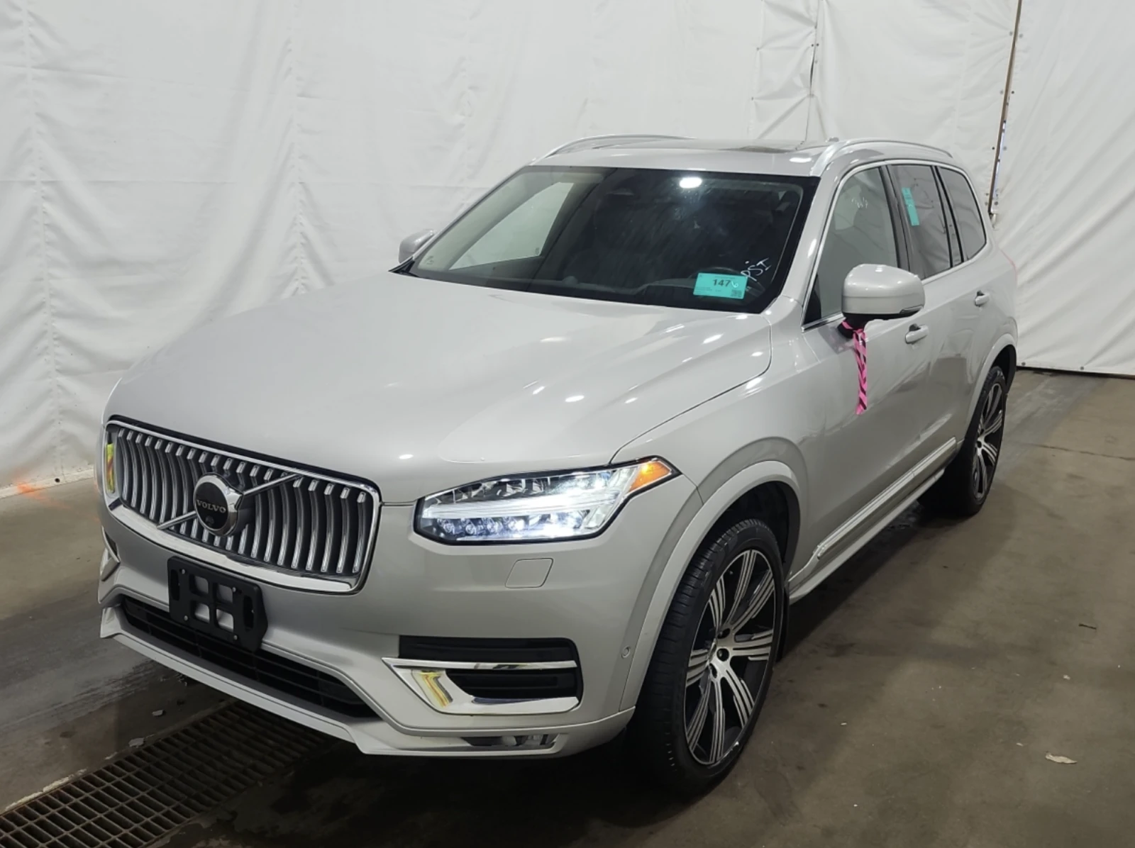 Volvo Xc90 2023 Volvo XC90 B6 Awd 7-seater Ultimate B6 | Auto.bg — изображение 1 Volvo Xc90 2023 Volvo XC90 B6 Awd 7-seater Ultimate B6 | Auto.bg — изображение 1