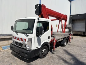 Автовишка Ruthmann 22м 230кг ТВR220