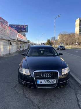 Audi A6 Koatro - 3500 € / 6845.40 лв. - 54777450 7 | Car24.bg Audi A6 Koatro - 3500 € / 6845.40 лв. - 54777450 7