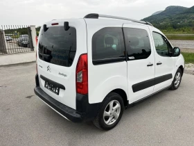 Обява за продажба на Citroen Berlingo XTR 1.6HDI 92кс КЛИМАТИК ПЕРФЕКТНО ВНОС ИТАЛИЯ