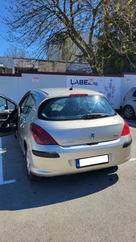 Peugeot 308 - 2200 € / 4302.83 лв. - 18852307 6 | Car24.bg Peugeot 308 - 2200 € / 4302.83 лв. - 18852307 6