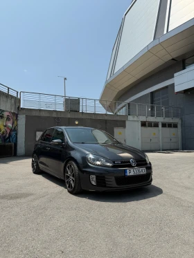 VW Golf 2.0 GTD 170