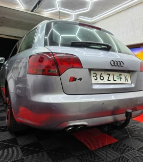 Audi A4 S-Line