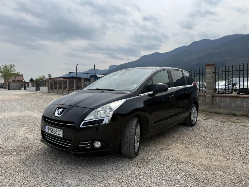 Peugeot 5008 1.6 i 156kc. - 3500 € / 6845.40 лв. - 21803520 1 | Car24.bg Peugeot 5008 1.6 i 156kc. - 3500 € / 6845.40 лв. - 21803520 1