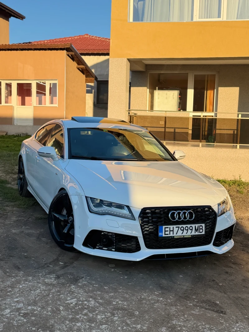 Audi A7 - 17000 € - 57463109 1 | Car24.bg Audi A7 - 17000 € - 57463109 1