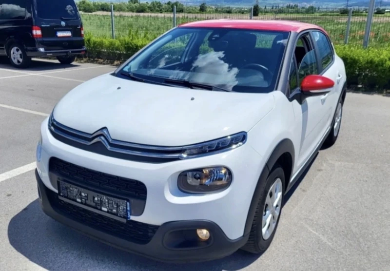 Citroen C3 AUTOMATIC EURO6 - 8300 € - 63997173 1 | Car24.bg Citroen C3 AUTOMATIC EURO6 - 8300 € - 63997173 1