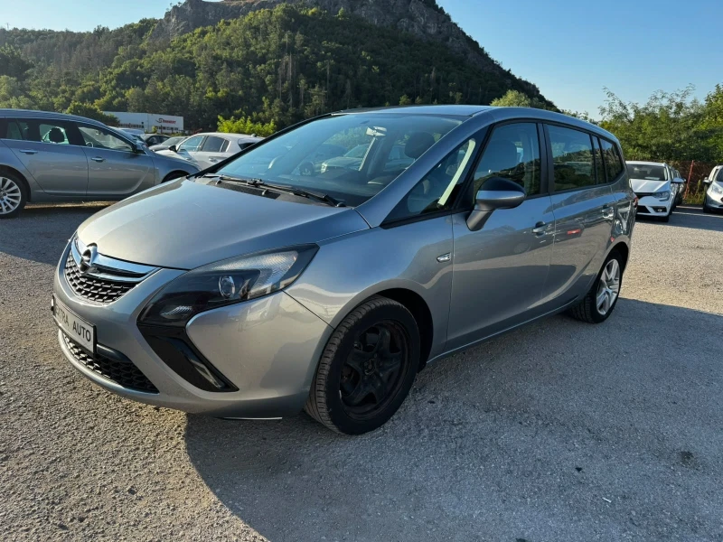 Opel Zafira 2.0 CDTI, НАВИГАЦИЯ, 7 МЕСТА - 4400 € - 62552030 1 | Car24.bg Opel Zafira 2.0 CDTI, НАВИГАЦИЯ, 7 МЕСТА - 4400 € - 62552030 1
