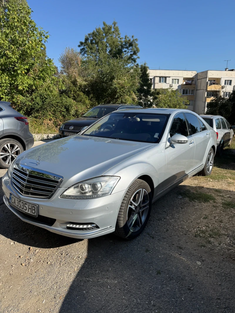 Mercedes-Benz S 500 - 7700 € - 82328743 1 | Car24.bg Mercedes-Benz S 500 - 7700 € - 82328743 1