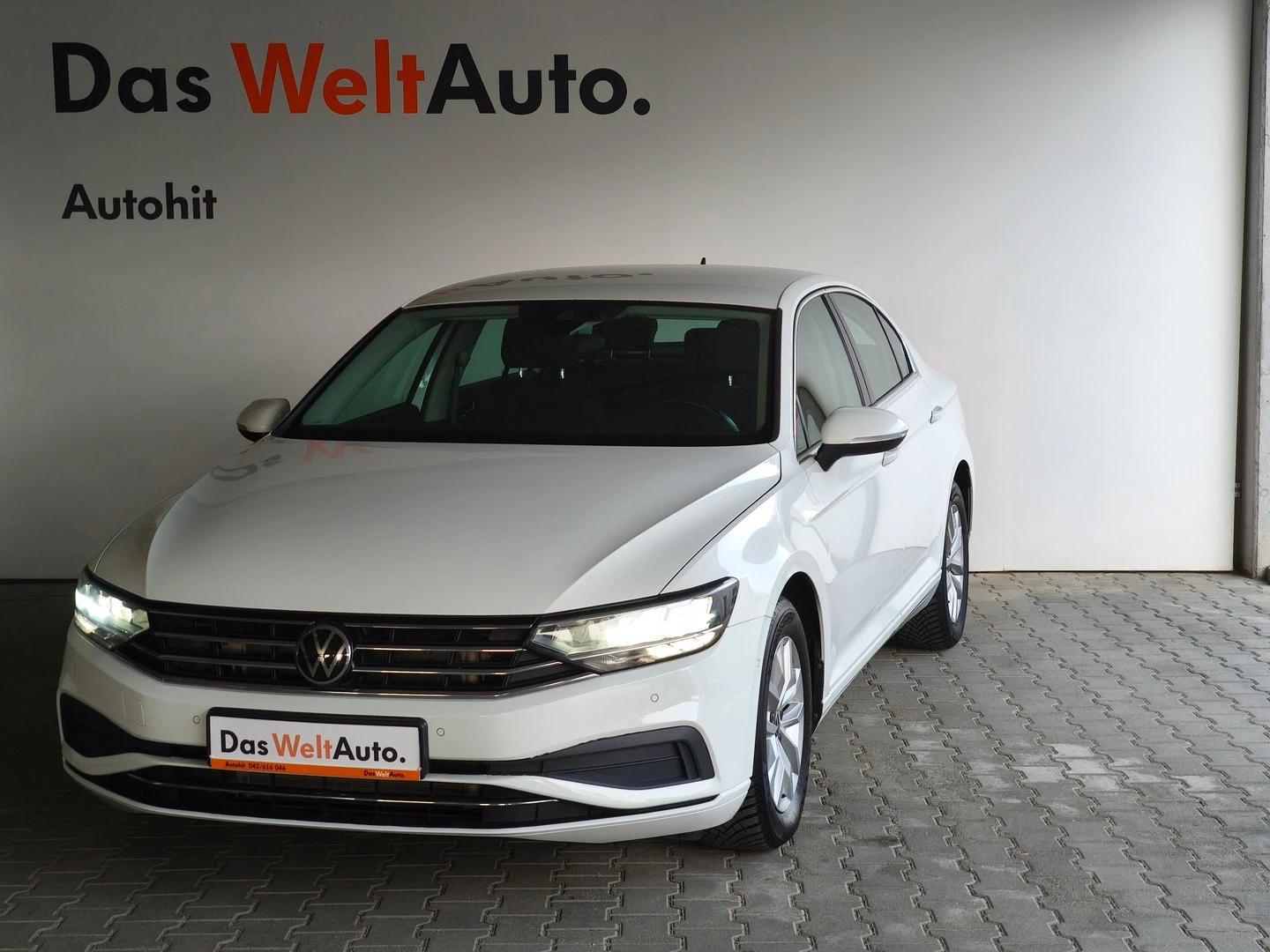 VW Passat Business 2.0 TDI SCR DSG | Auto.bg — изображение 1 VW Passat Business 2.0 TDI SCR DSG | Auto.bg — изображение 1