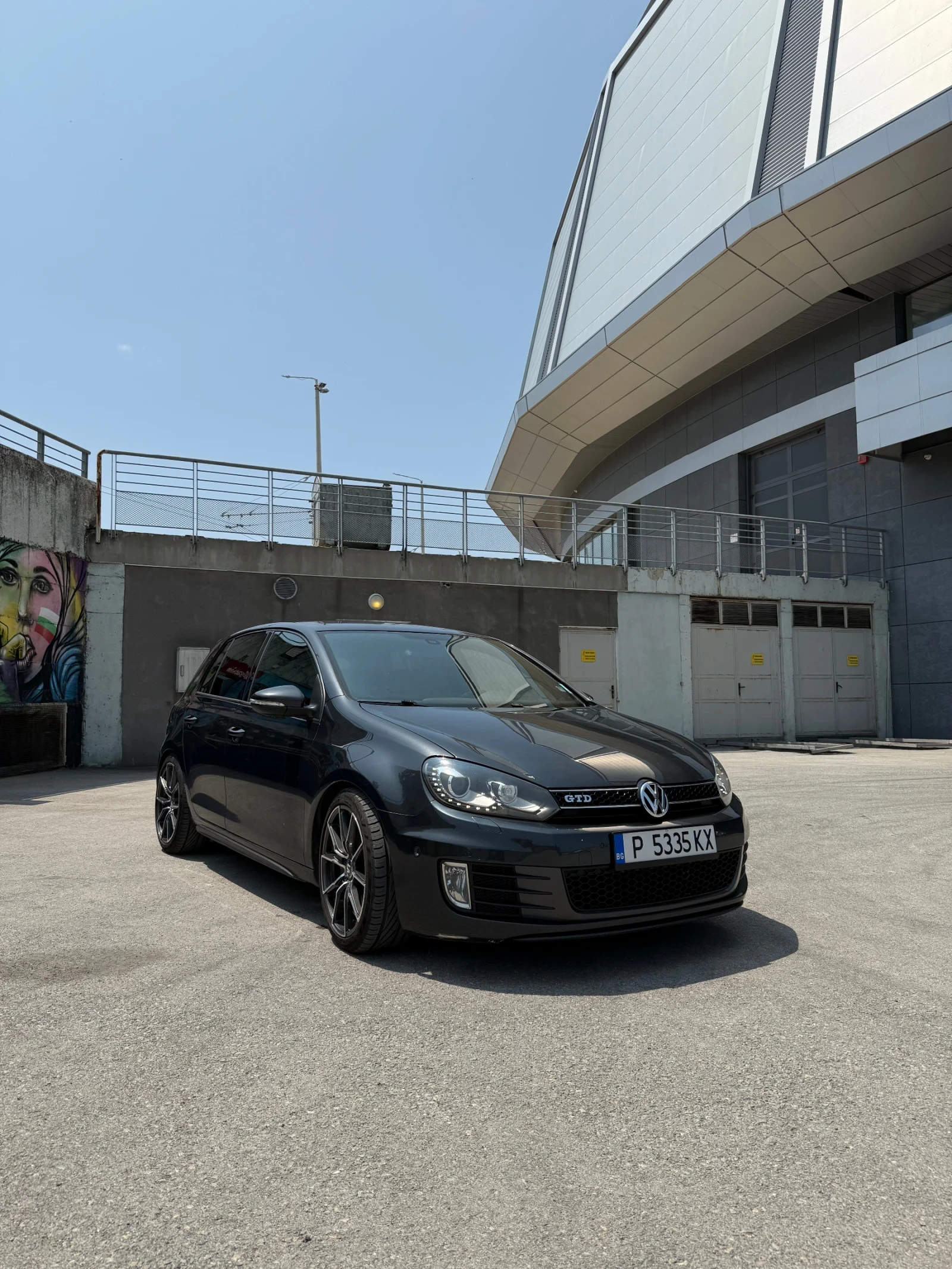VW Golf 2.0 GTD 170 | Auto.bg — изображение 1 VW Golf 2.0 GTD 170 | Auto.bg — изображение 1