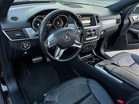 Mercedes-Benz ML 350 AMG CHROM PAKET-PANORAMA-KAMERA-21zolla-LED-XENON | Mobile.bg   11