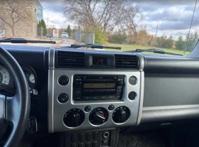 Toyota Fj cruiser 4WD - 23100 лв. / 11810.84 € - 75938566 7 | Car24.bg Toyota Fj cruiser 4WD - 23100 лв. / 11810.84 € - 75938566 7