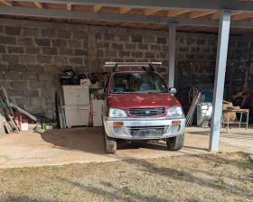 Daihatsu Terios undefined | Auto.bg — изображение 7 Daihatsu Terios undefined | Auto.bg — изображение 7