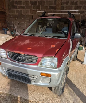Daihatsu Terios undefined | Auto.bg — изображение 6 Daihatsu Terios undefined | Auto.bg — изображение 6