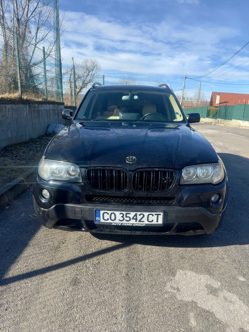 BMW X3 - 4650 € / 9094.61 лв. - 72715525 1 | Car24.bg BMW X3 - 4650 € / 9094.61 лв. - 72715525 1