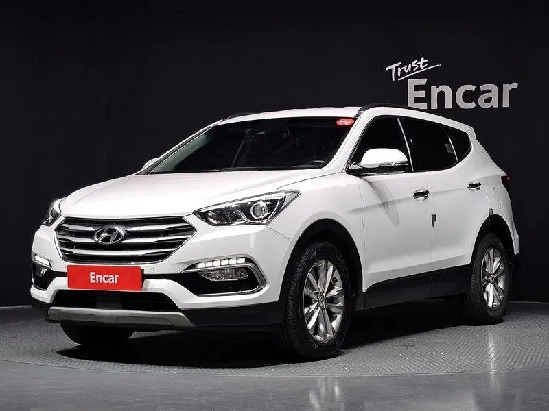 Hyundai Santa fe 2.0 | Auto.bg — изображение 1 Hyundai Santa fe 2.0 | Auto.bg — изображение 1