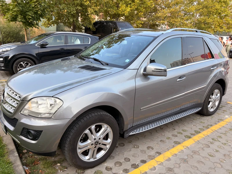 Mercedes-Benz ML 350 - 10500 € - 31395756 1 | Car24.bg Mercedes-Benz ML 350 - 10500 € - 31395756 1
