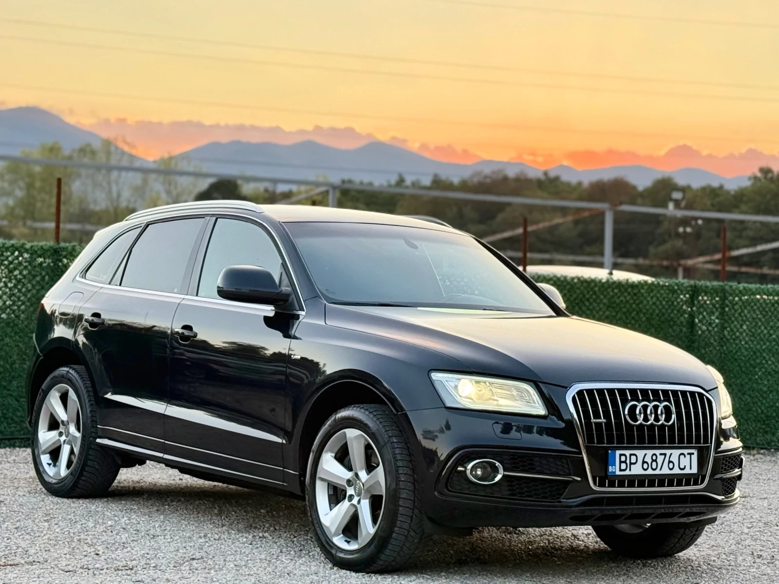 Audi Q5 3.0TDi//S-LINE* FACELIFT | Auto.bg — изображение 1 Audi Q5 3.0TDi//S-LINE* FACELIFT | Auto.bg — изображение 1