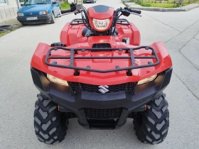 Suzuki KingQuad 500AXI-EPS 4x4 НОВО!