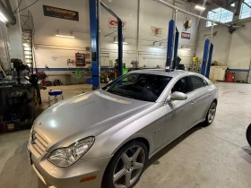 Mercedes-Benz CLS 63 AMG * РЕАЛНИ КМ * RWD * CARFAX * ОПЦИЯ ЗА ФИНАНСИРАНЕ - Car24.bg Mercedes-Benz CLS 63 AMG * РЕАЛНИ КМ * RWD * CARFAX * ОПЦИЯ ЗА ФИНАНСИРАНЕ