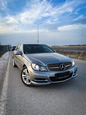 Mercedes-Benz C 220 - Car24.bg Mercedes-Benz C 220