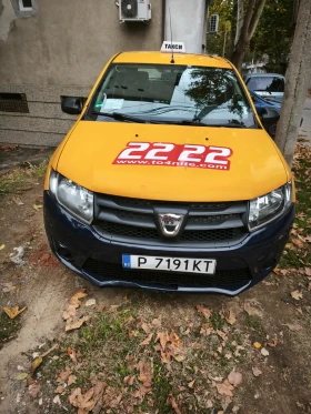 Снимка Dacia Sandero