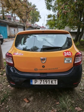 Dacia Sandero 1.2 75k.c. | Mobile.bg — малка снимка 5