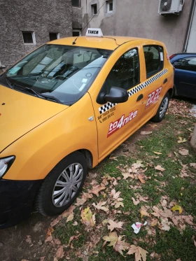 Dacia Sandero 1.2 75k.c. | Mobile.bg — малка снимка 4