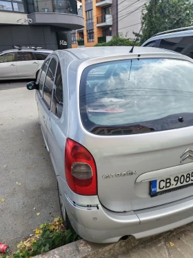 Citroen Xsara picasso 1.6 i 109 hp - 1400 € - 80636792 3 | Car24.bg Citroen Xsara picasso 1.6 i 109 hp - 1400 € - 80636792 3