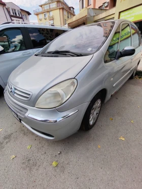 Citroen Xsara picasso 1.6 i 109 hp - Car24.bg Citroen Xsara picasso 1.6 i 109 hp