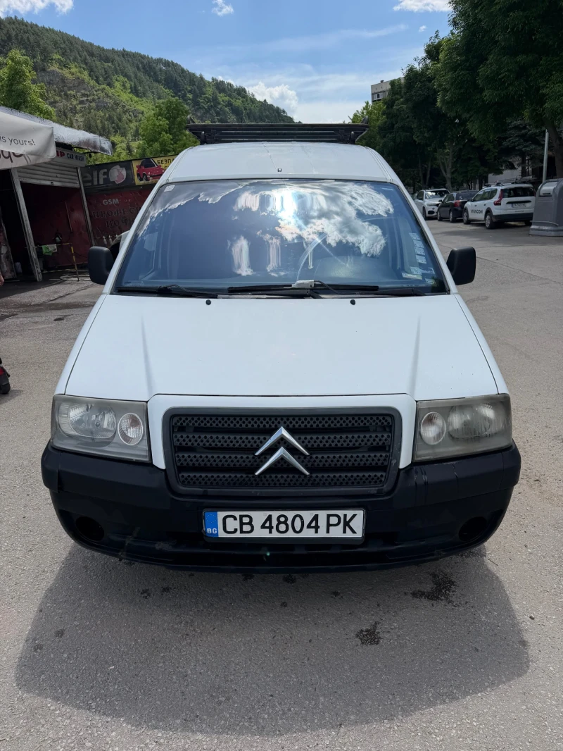 Citroen Jumpy 1.9d - 1999 € / 3909.70 лв. - 75712229 1 | Car24.bg Citroen Jumpy 1.9d - 1999 € / 3909.70 лв. - 75712229 1