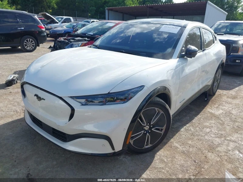 Ford Mustang Mach-E Premium - 15500 € / 30315.36 лв. - 72837208 1 | Car24.bg Ford Mustang Mach-E Premium - 15500 € / 30315.36 лв. - 72837208 1