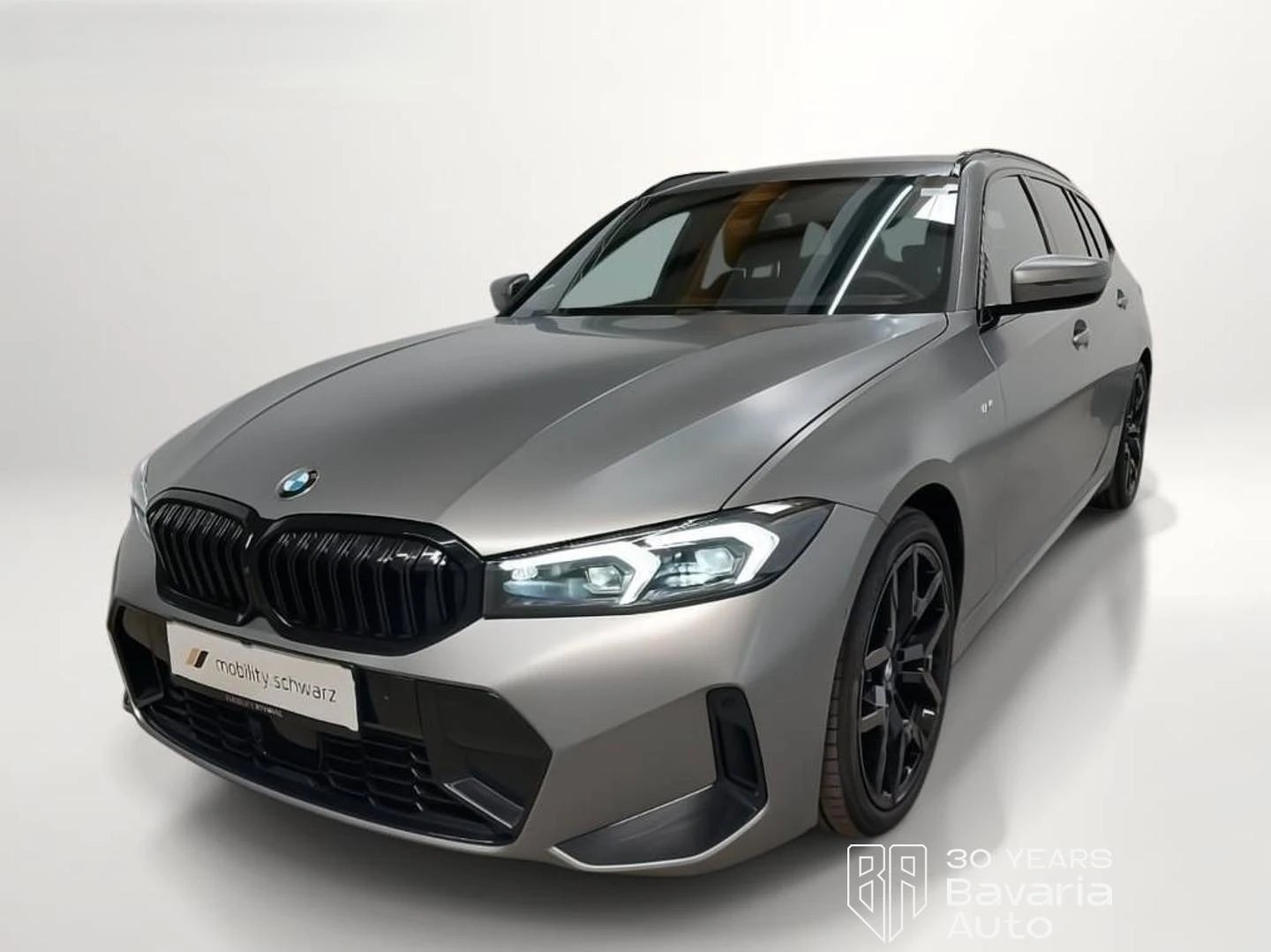 BMW 320 d xDrive M Sport Paket | Auto.bg — изображение 1 BMW 320 d xDrive M Sport Paket | Auto.bg — изображение 1