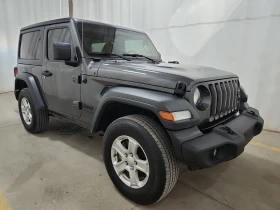 Jeep Wrangler * SPORT S * CARFAX * ОПЦИЯ ЗА ФИНАНСИРАНЕ 1 - Car24.bg Jeep Wrangler * SPORT S * CARFAX * ОПЦИЯ ЗА ФИНАНСИРАНЕ 1