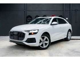 Audi Q8 * Progressiv Quattro | WHITE ON BROWN | LUXURY SUV - Car24.bg Audi Q8 * Progressiv Quattro | WHITE ON BROWN | LUXURY SUV