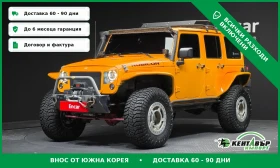Jeep Wrangler RUBICON* PODGOTVEN ZA OFFROAD* TOP CENA*