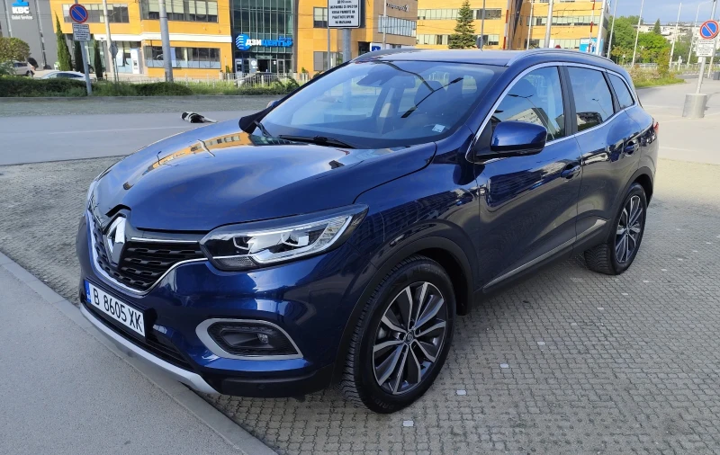 Renault Kadjar 1.7DCi 2020 85000km - 14500 € / 28359.53 лв. - 34994706 1 | Car24.bg Renault Kadjar 1.7DCi 2020 85000km - 14500 € / 28359.53 лв. - 34994706 1