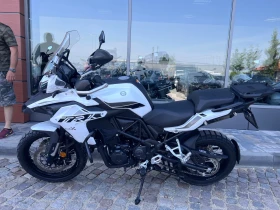 Benelli TRK 502 502X A2 | Auto.bg — изображение 4 Benelli TRK 502 502X A2 | Auto.bg — изображение 4